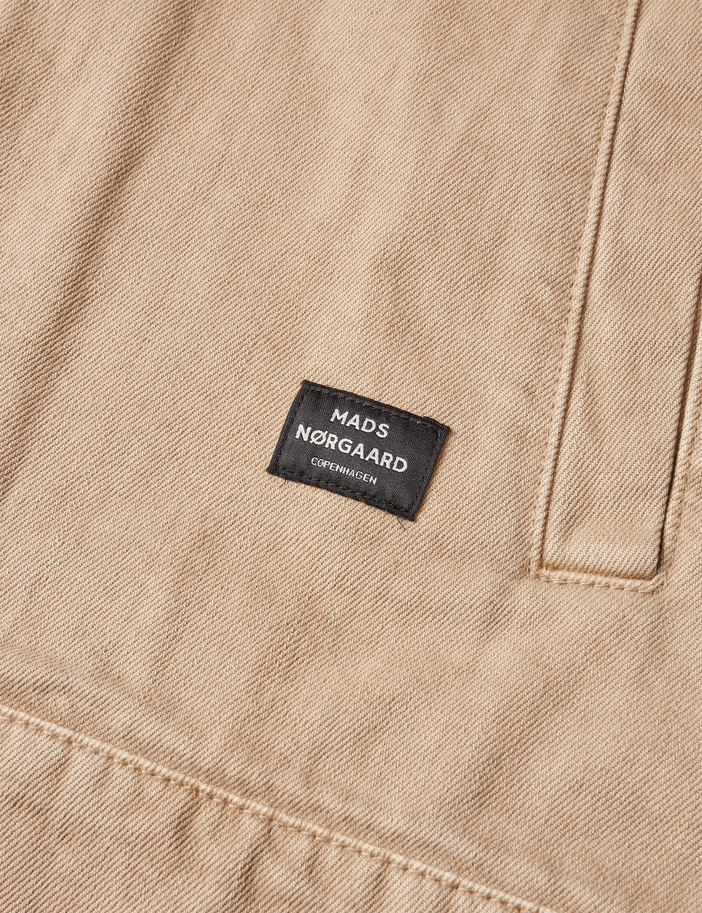 Soil Denim Norton  Jacket, Trench Coat