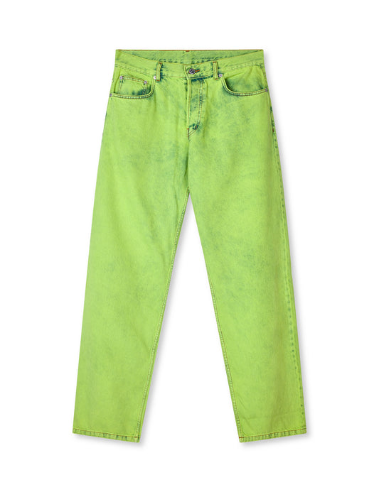 Texas Coen Dyed Jeans, Love Bird