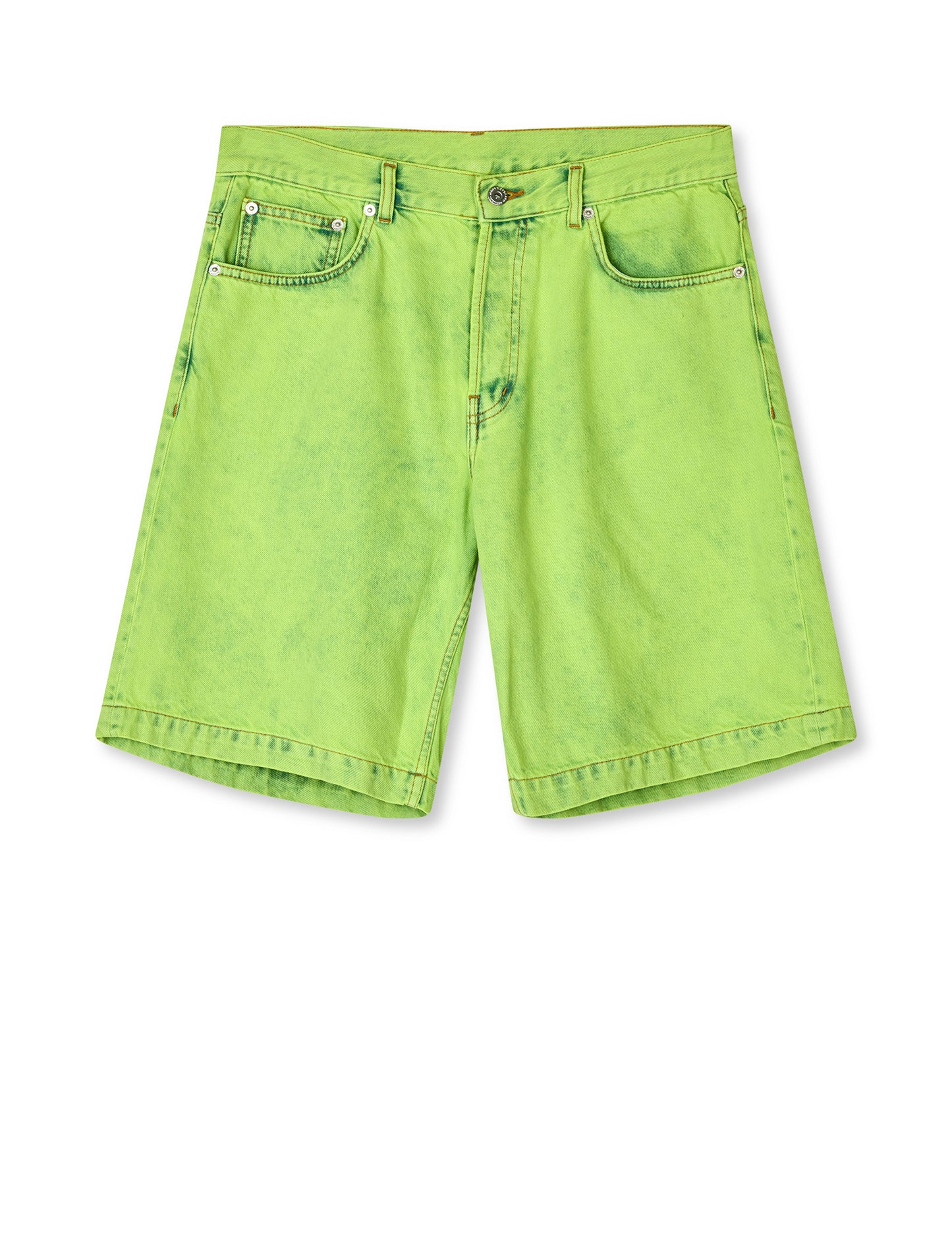 Texas Coen Dyed Shorts, Love Bird