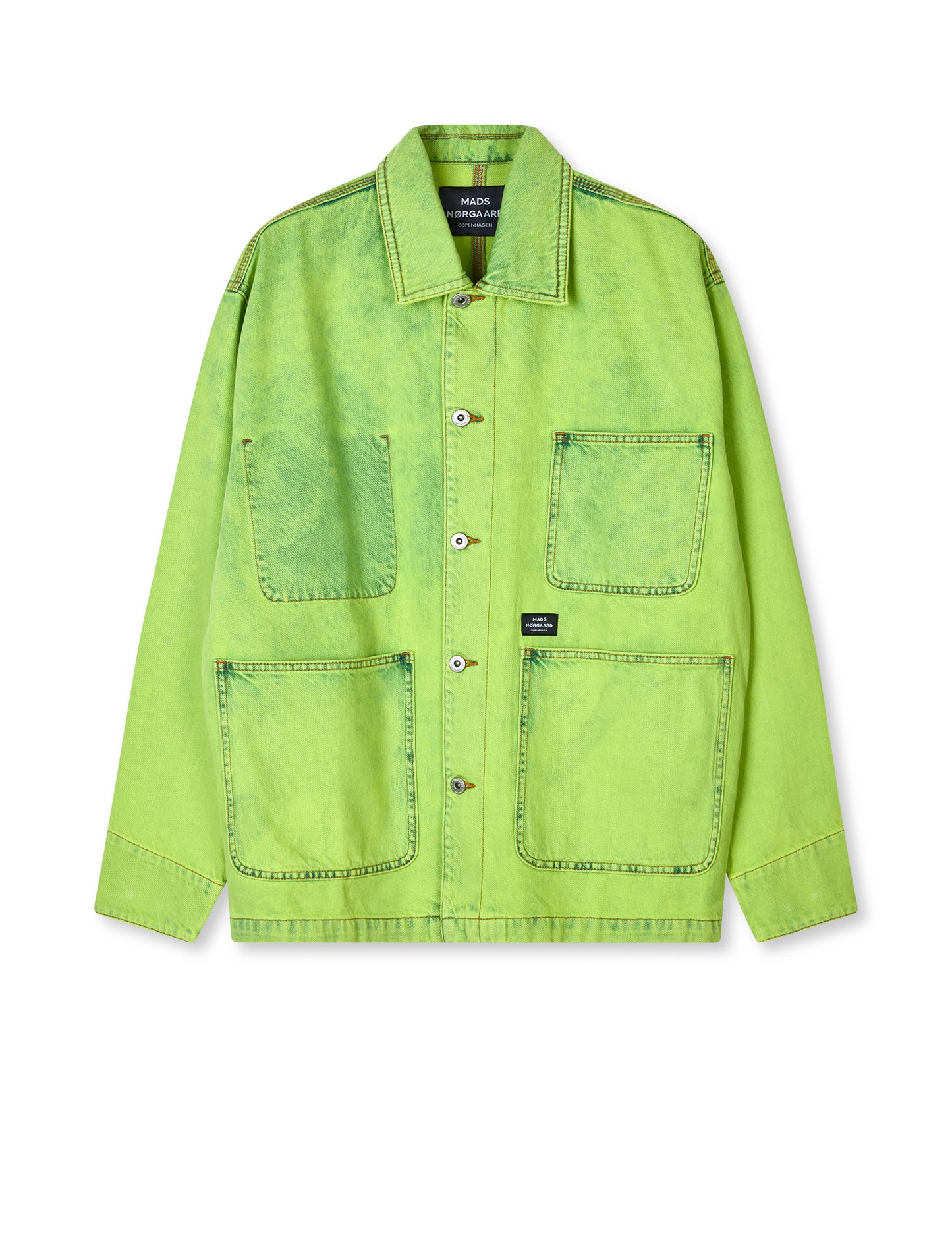 Texas Chore Dyed Jacket, Love Bird