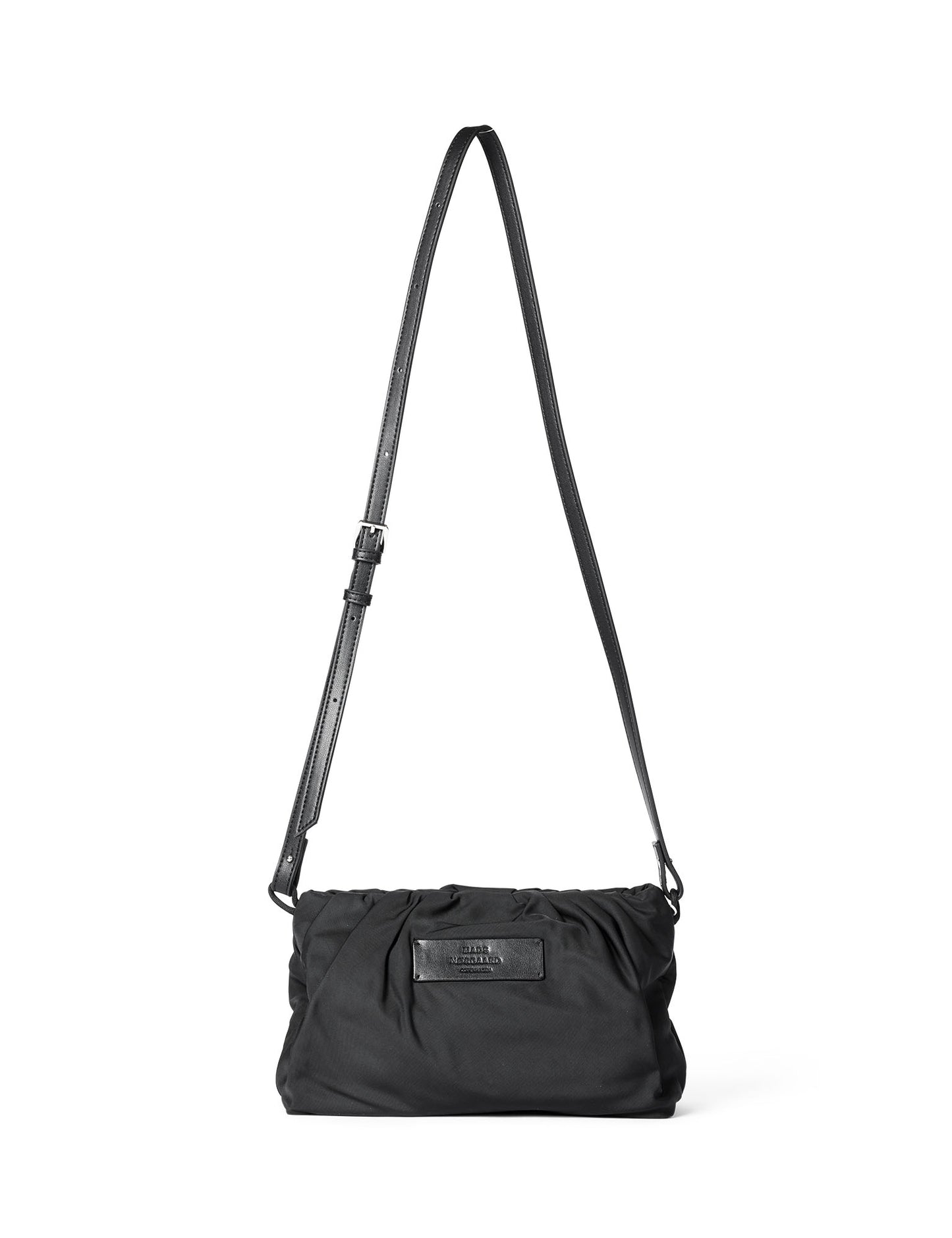 Tian Moxie Clutch Bag, Black