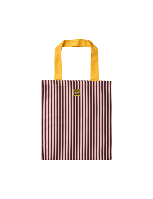 Sacky Montana Bag, Stripe/Sunset Gold