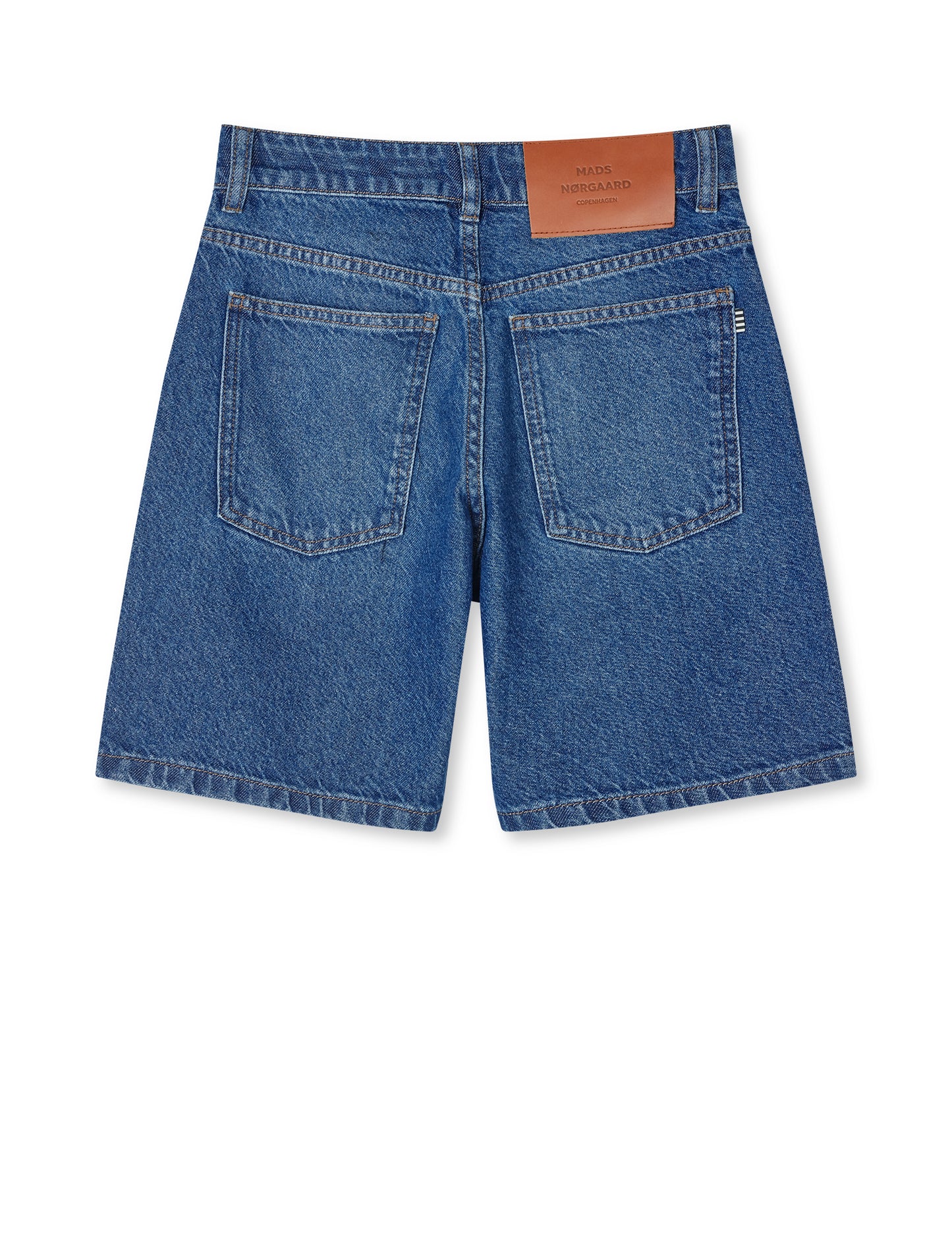 Hildred Blue Conner Shorts, Blue Wash