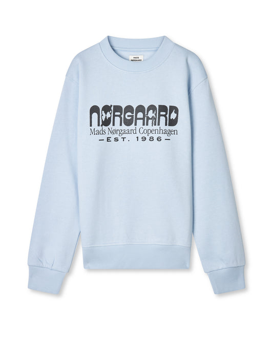 Original Sweat Solo Sweatshirt, Cashmere Blue