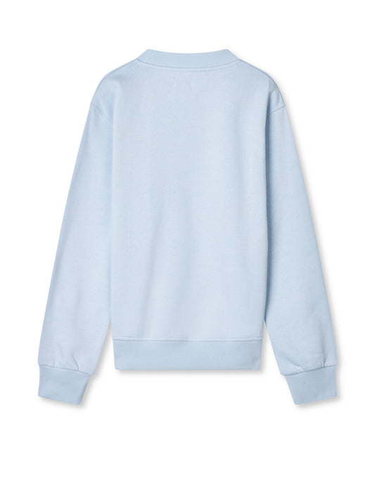 Original Sweat Solo Sweatshirt, Cashmere Blue