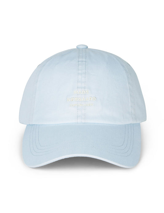 Soft Twill Cash Cap, Ballad Blue