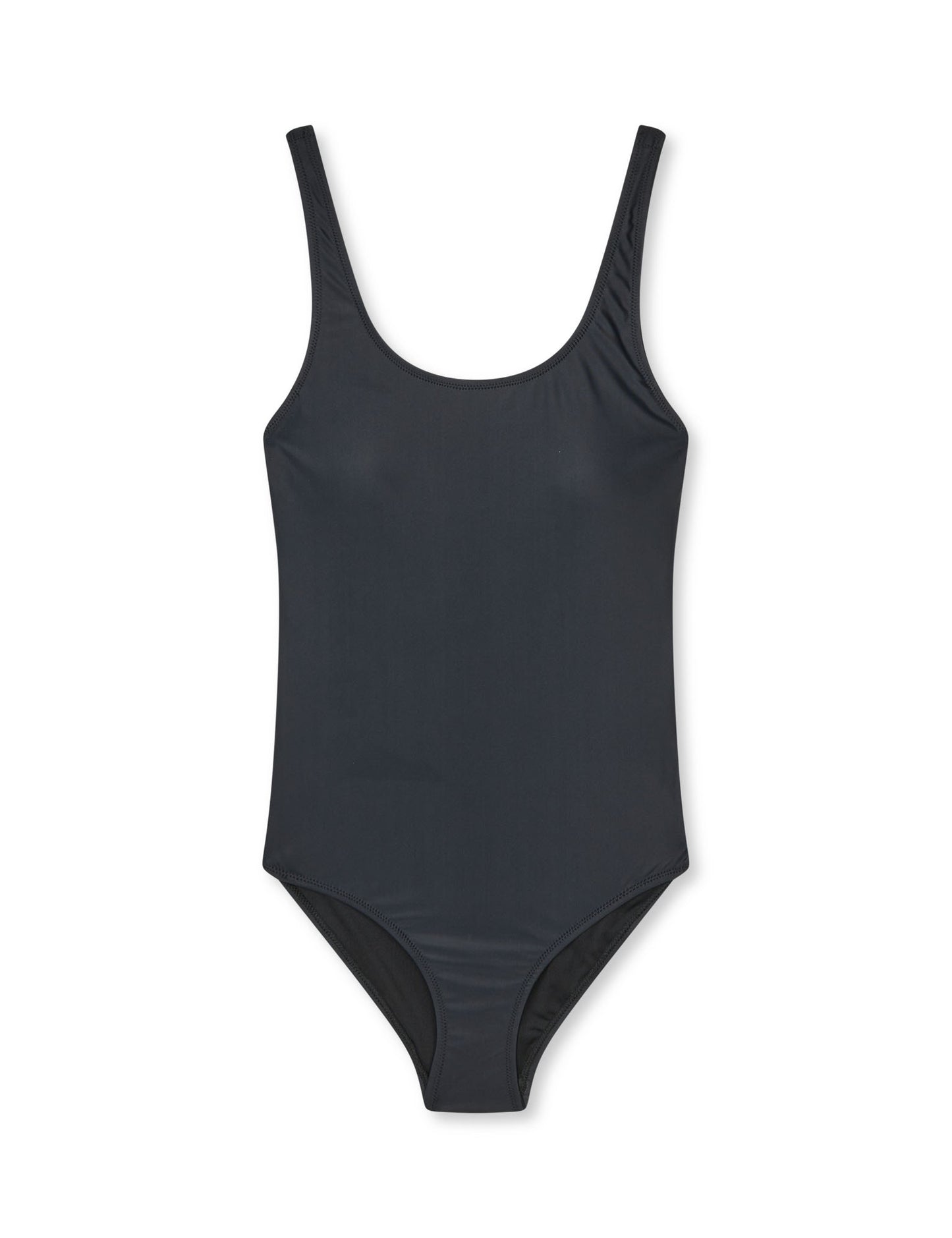 Sallee Swimsuit, Jet Black