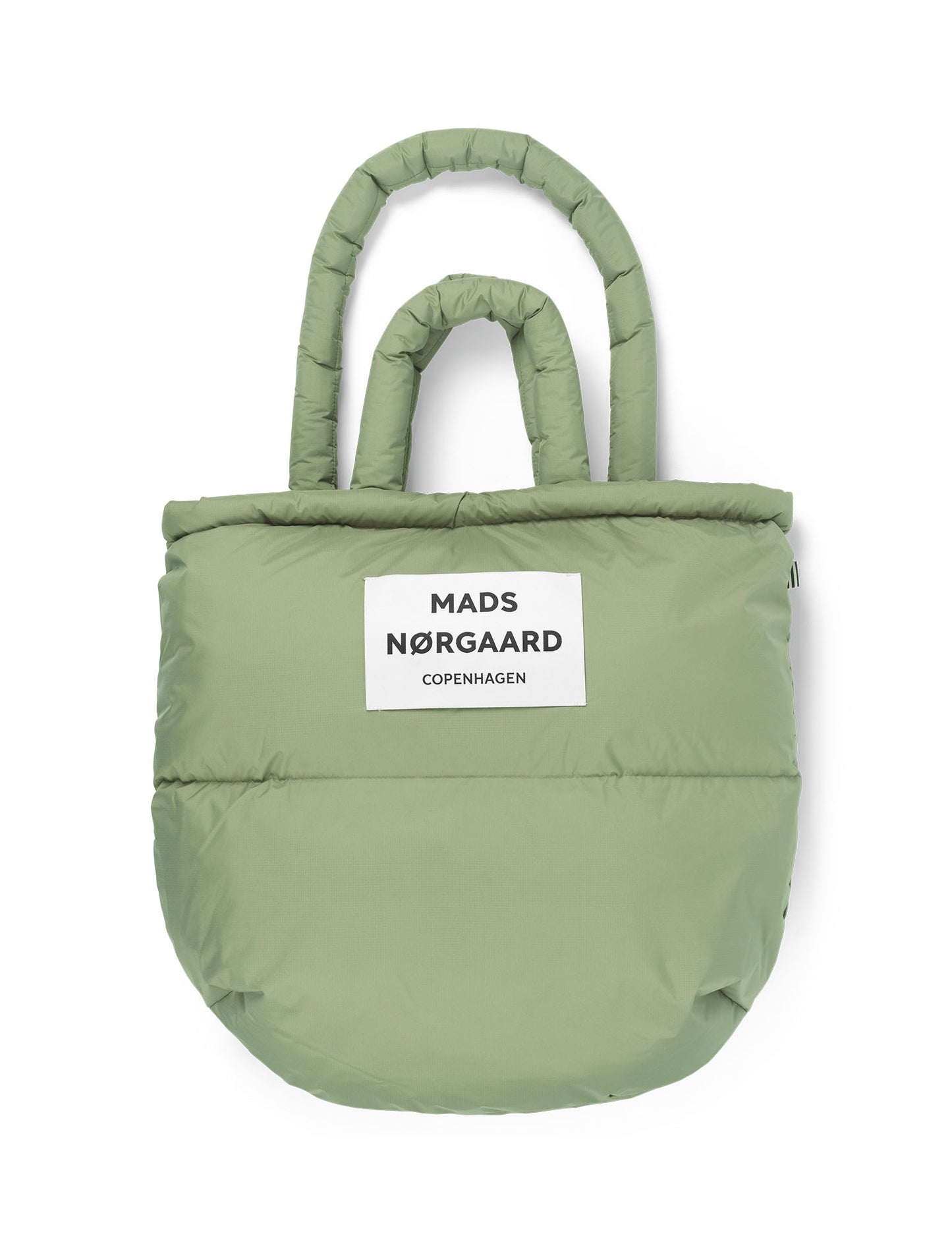 Light Ripstop Pillow Bag, Oil Green