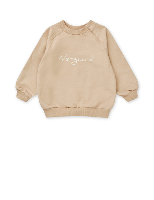 Soft Sweat Sirius Sweatshirt, Oxford Tan