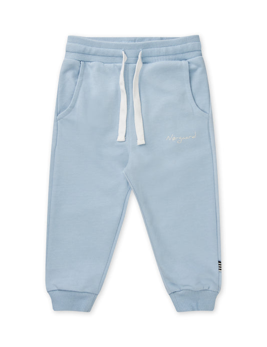 Soft Sweat Pavo Pants, Cashmere Blue