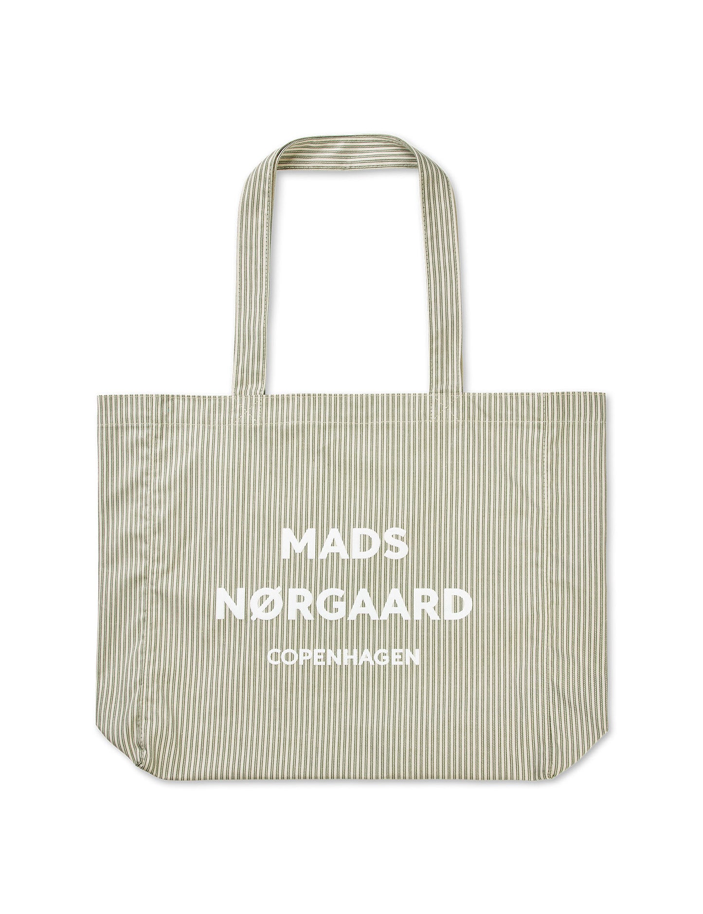 Broma AOP Athene Bag, Four Leaf Clover/Whitecap Grey