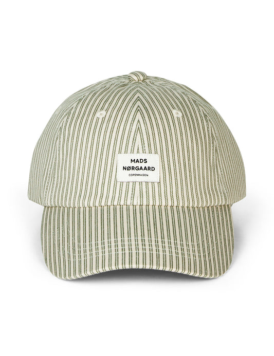 Broma AOP Coal Cap, Four Leaf Clover/Whitecap Grey