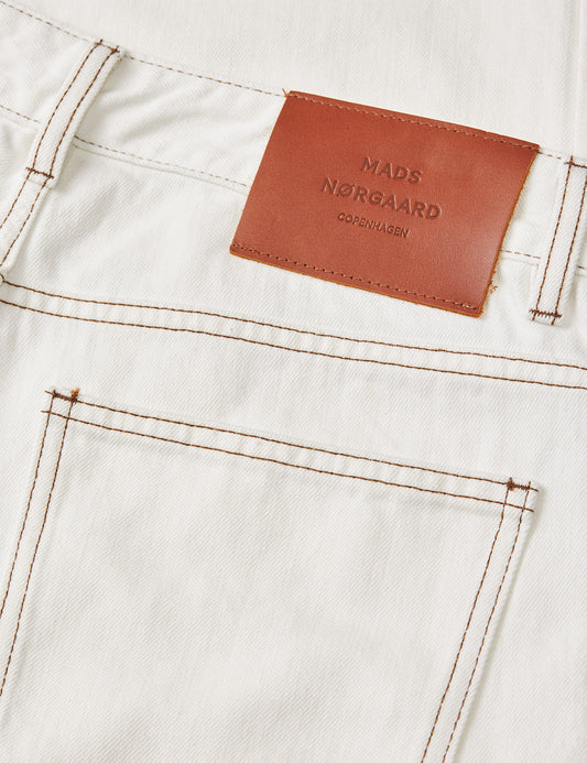 Soil Denim Coen Jeans, Vanilla Ice