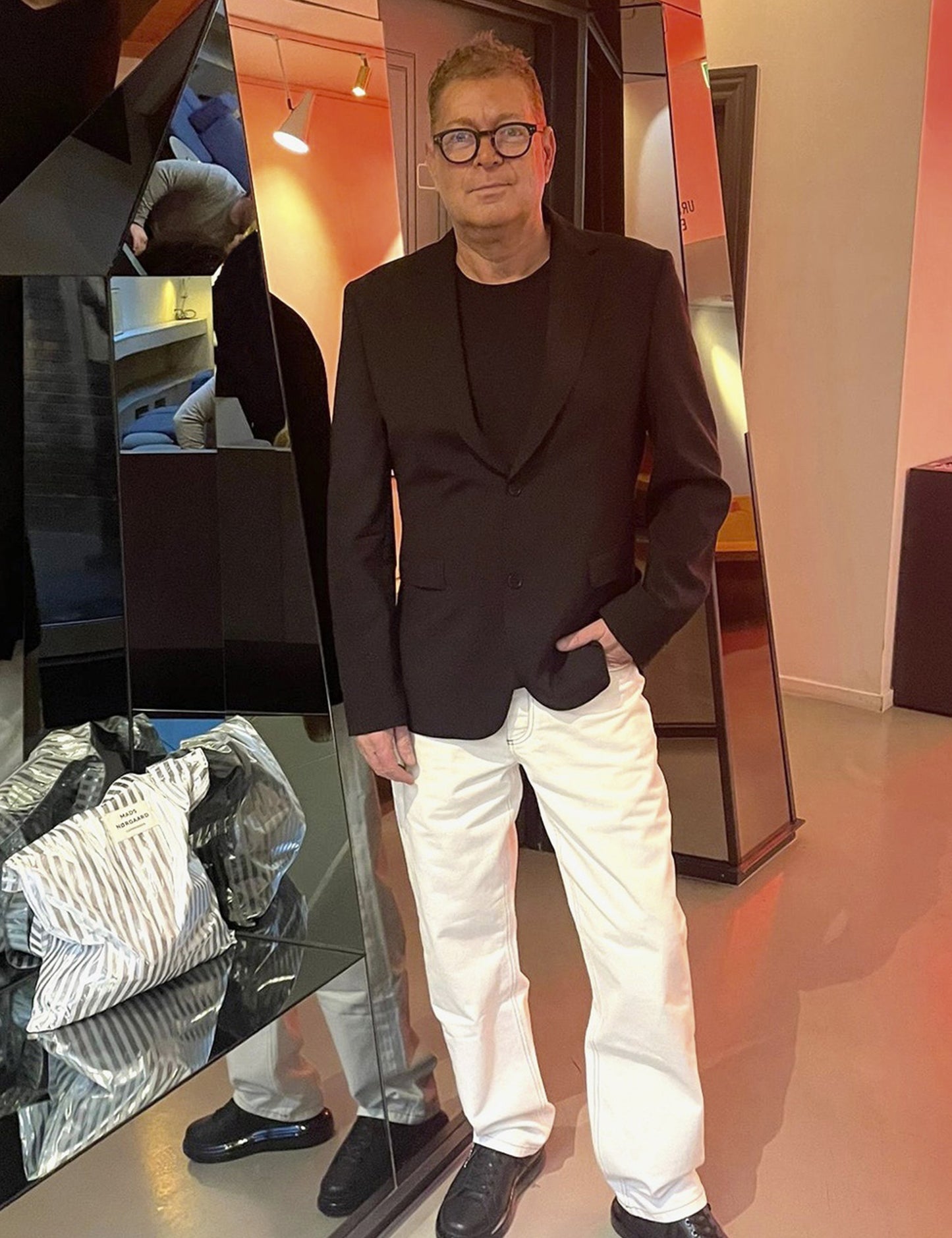 Soil Denim Coen Jeans, Vanilla Ice