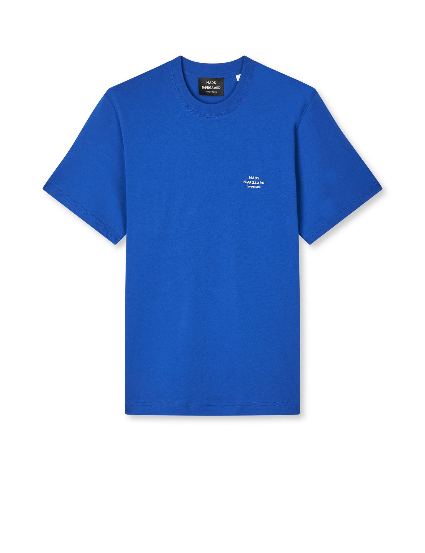 Cotton Jersey Frode Emb Logo Tee, Surf The Web