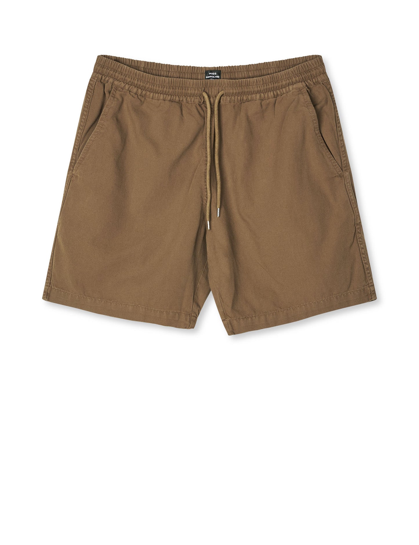 Dyed Canvas Beach Shorts, Kangaroo
