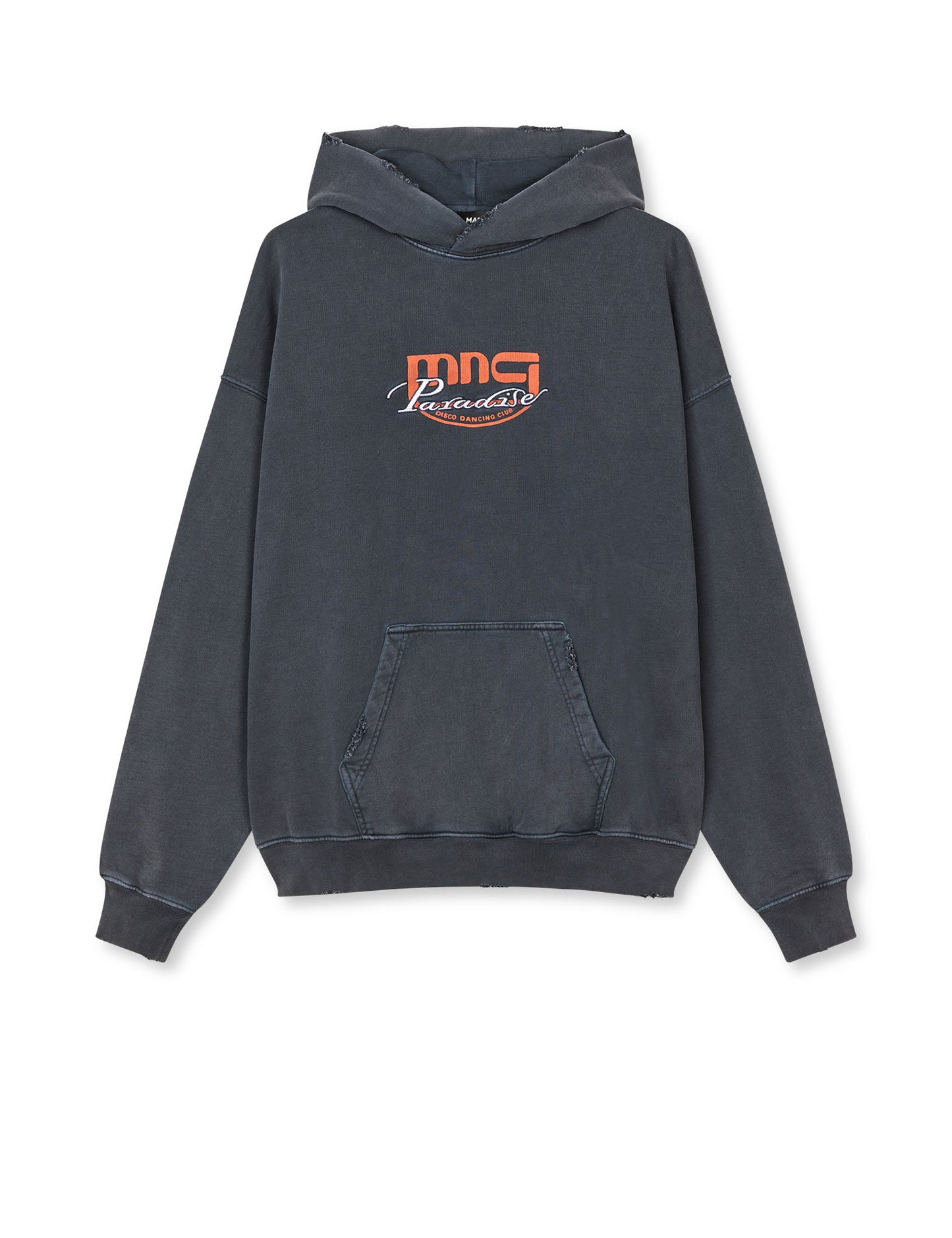 Compact Cotton Dye MNC Paradise, Jet Black