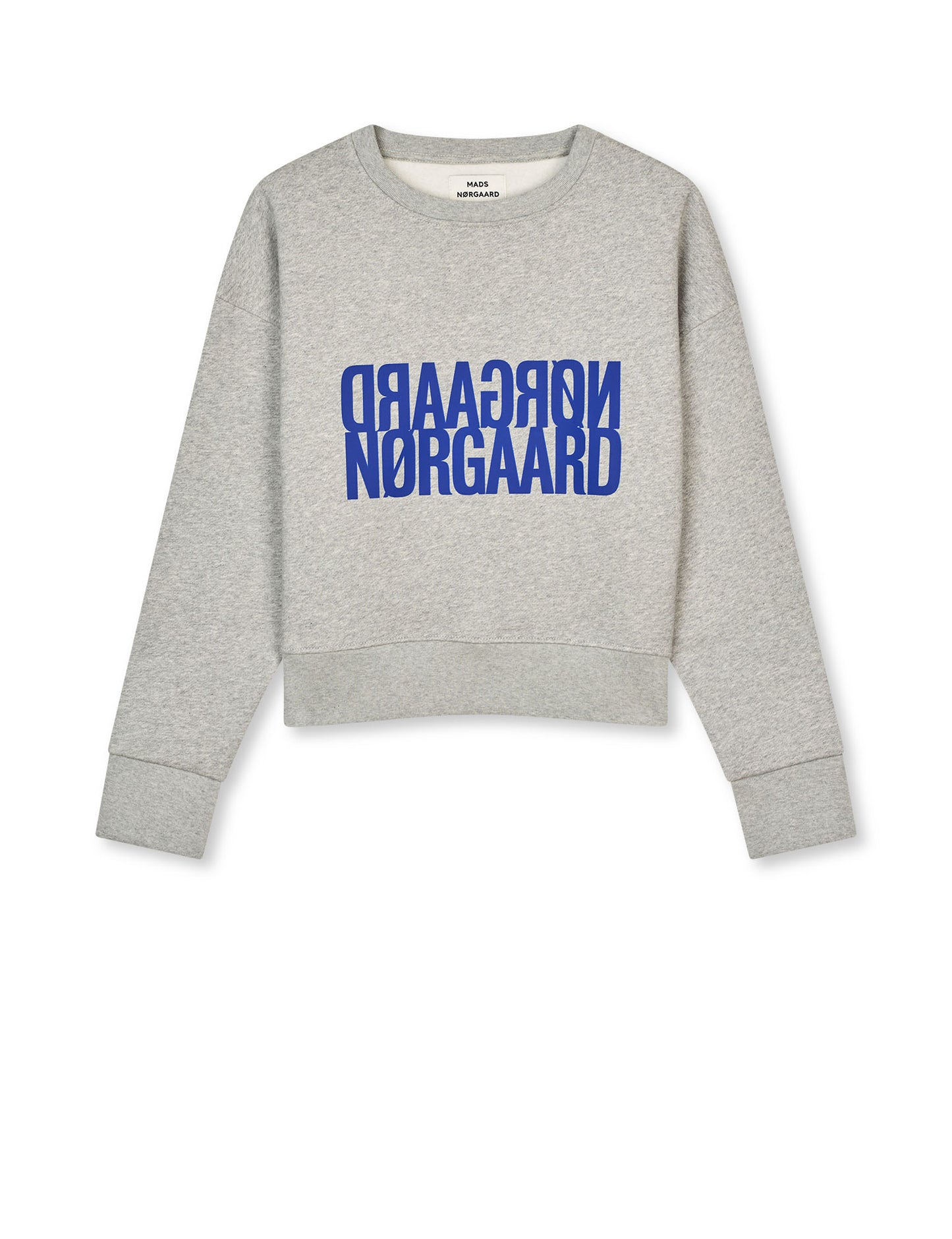 Original Sweat Tilvina Sweatshirt, Mid Grey Melange