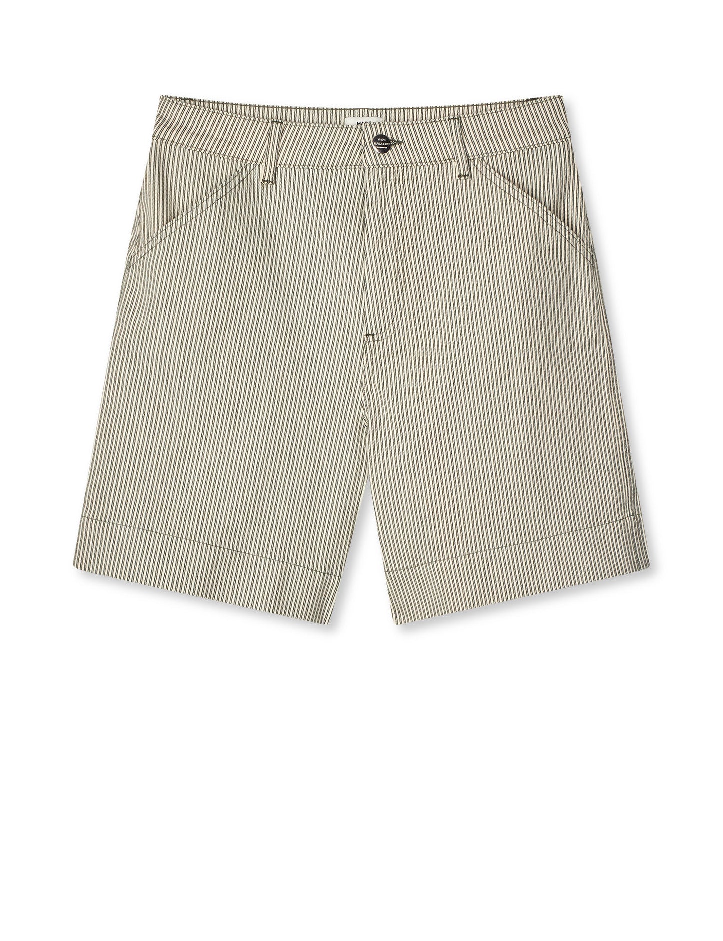 Bromi Palu Shorts, Four Leaf Clover/Whitecap Grey