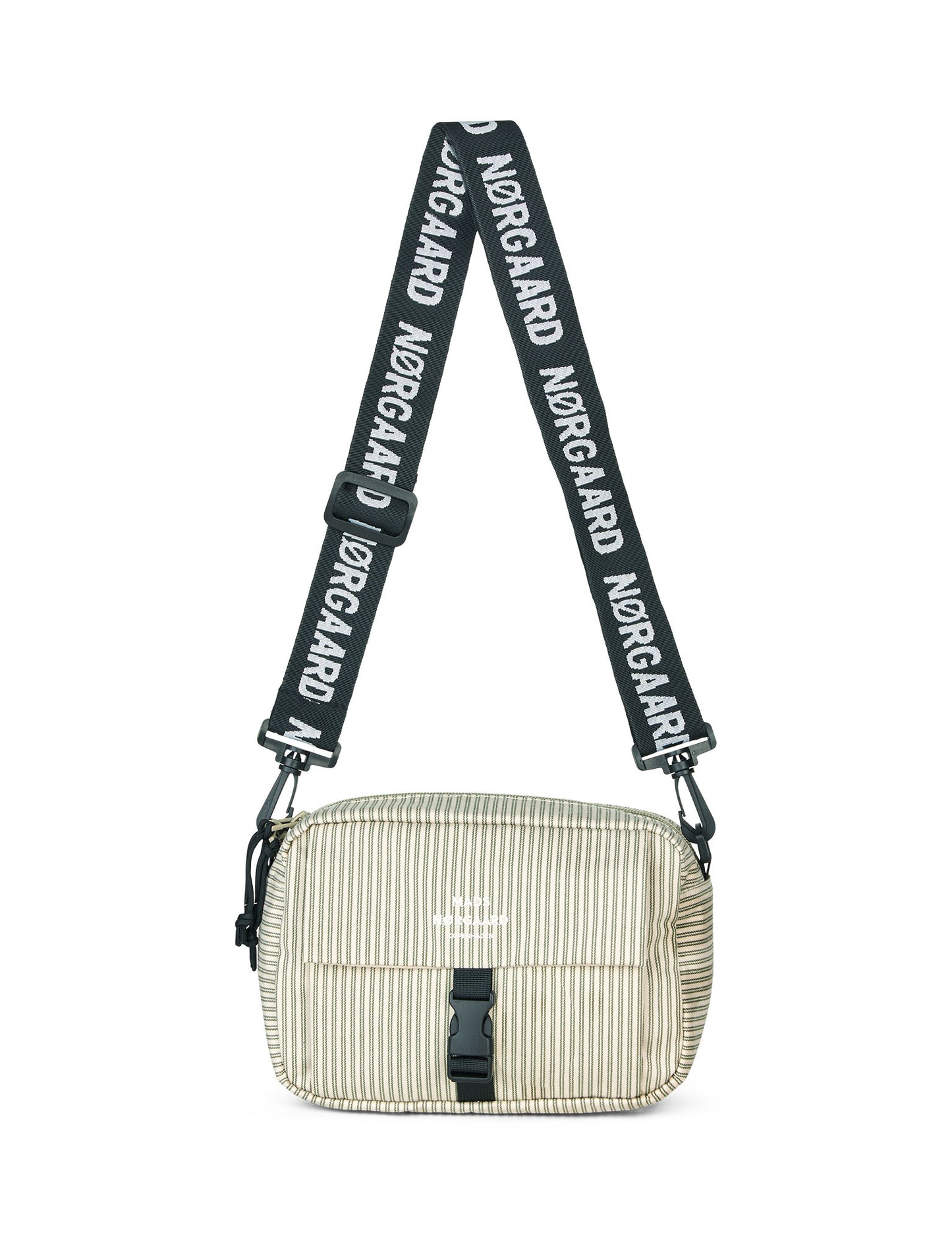 Broma AOP Fae Bag, Four Leaf Clover/Whitecap Grey