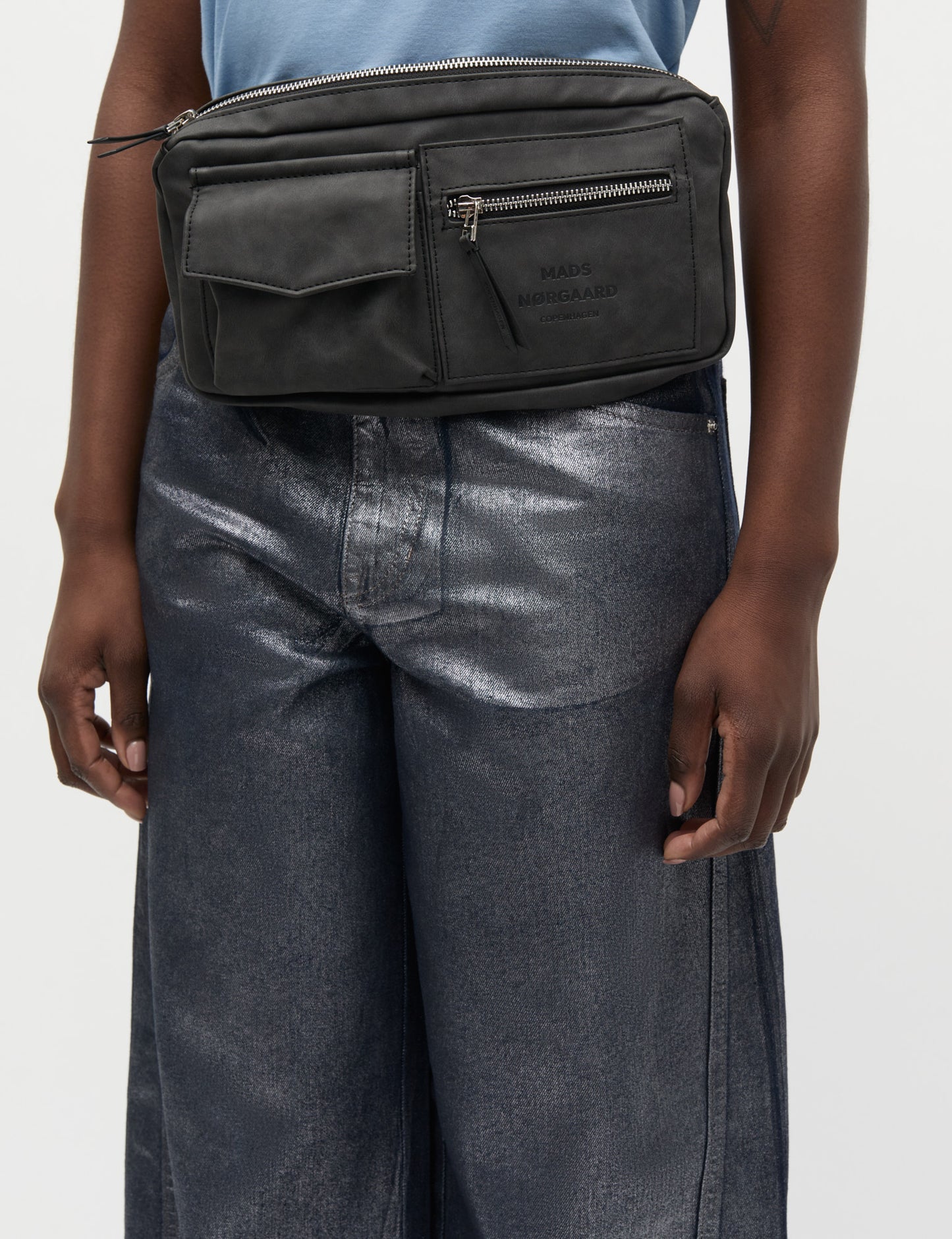 Lush Carni Bag, Asphalt