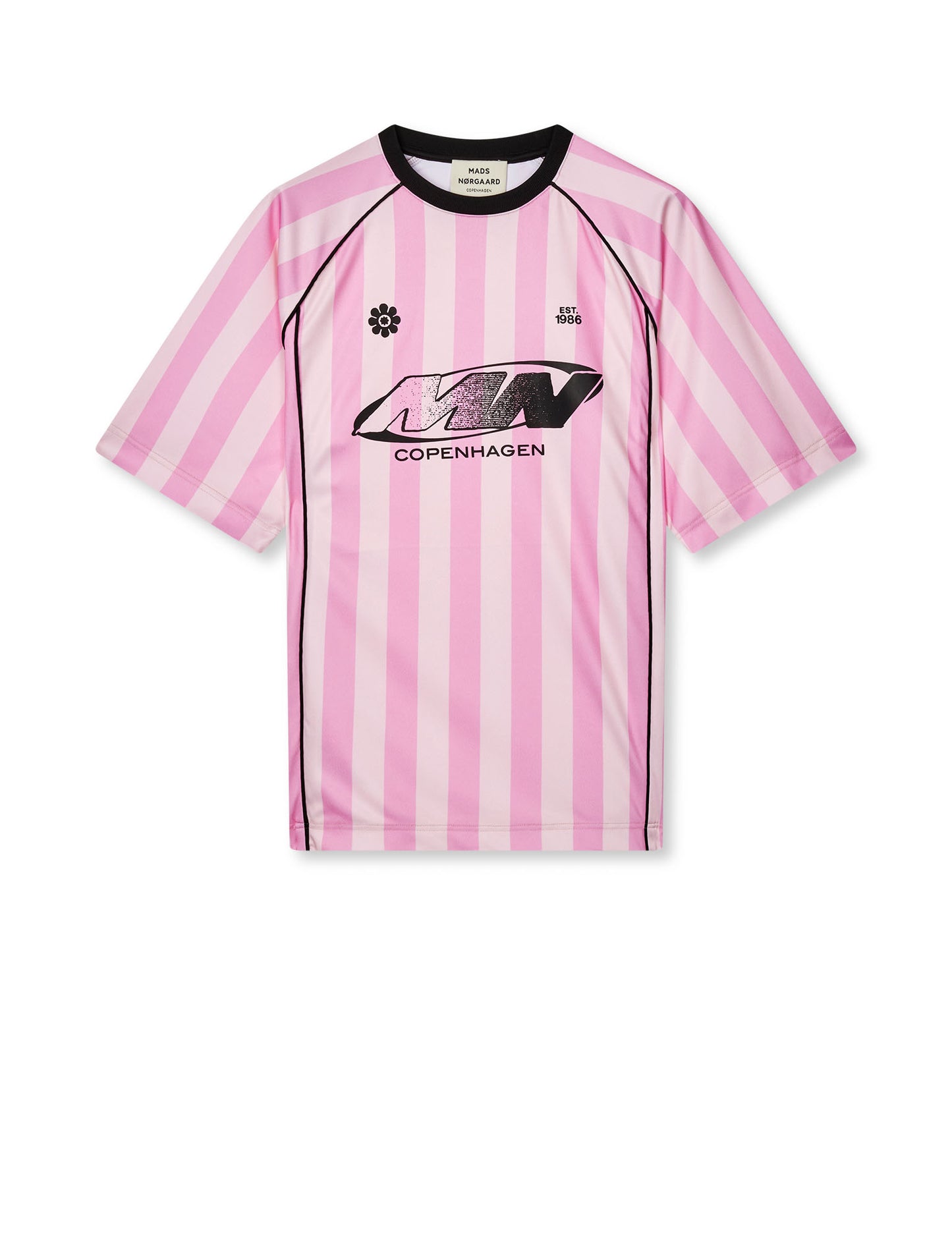 Shiny Sport Manna Tee, Begonia Pink/Blushing Bride