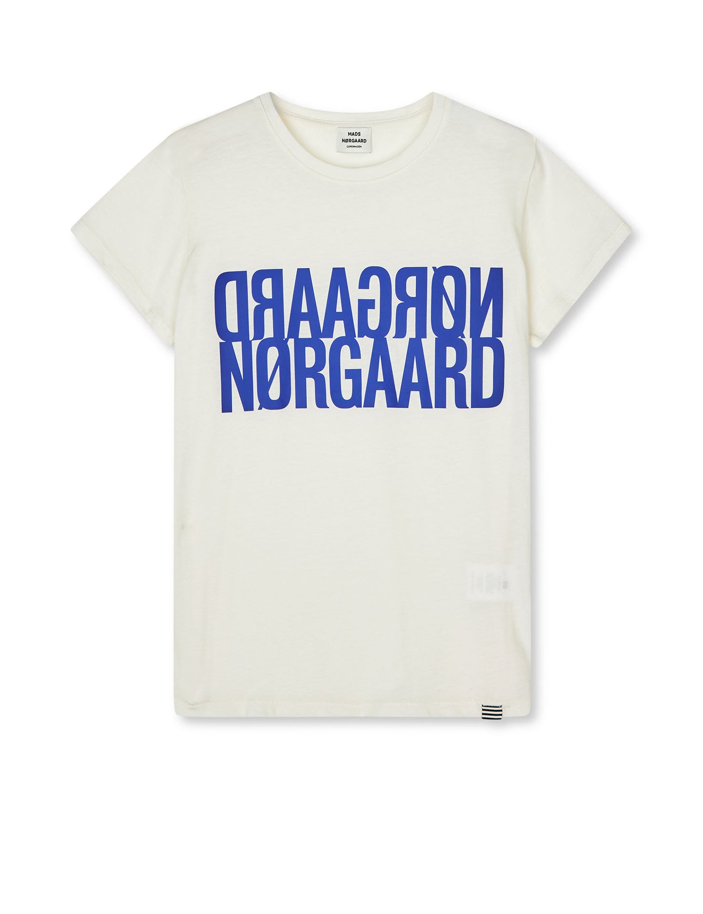 Single Cotton Tuvina Tee, Vanilla Ice