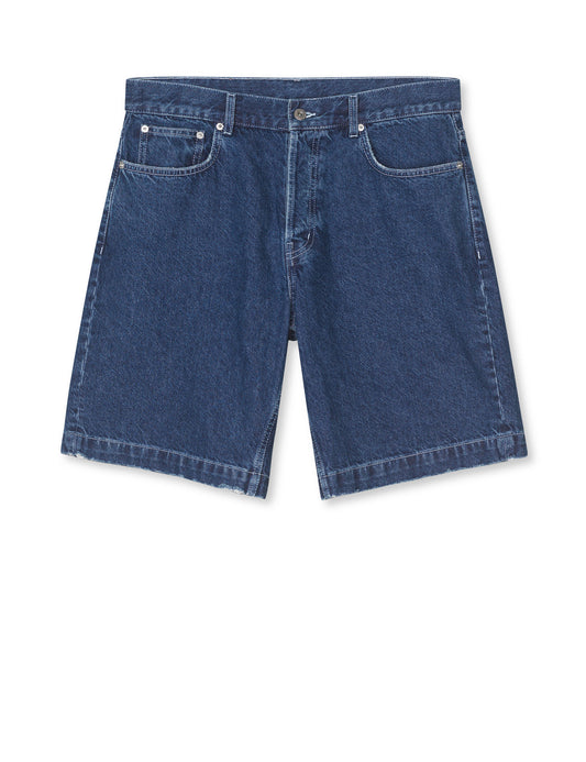 Texas Coen Paradise Shorts, Blue Wash