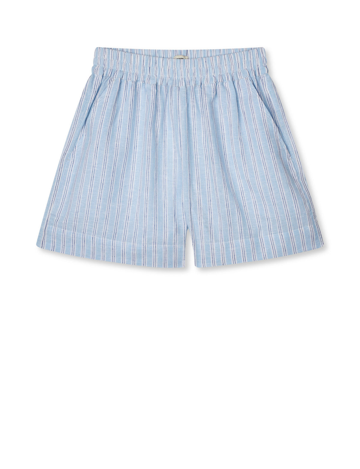 Colin YD Kir Shorts, Pinstripe/Powder Blue