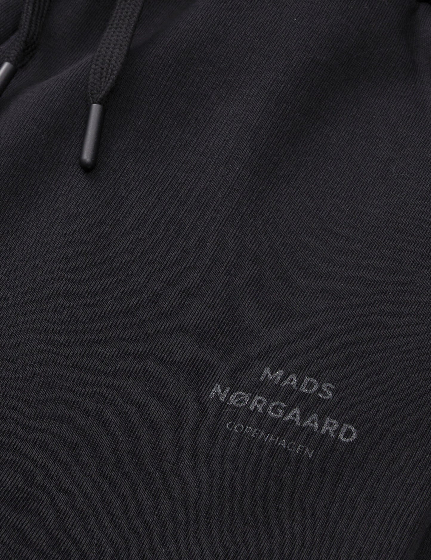 Mix Sweat Phil Pants, Jet Black