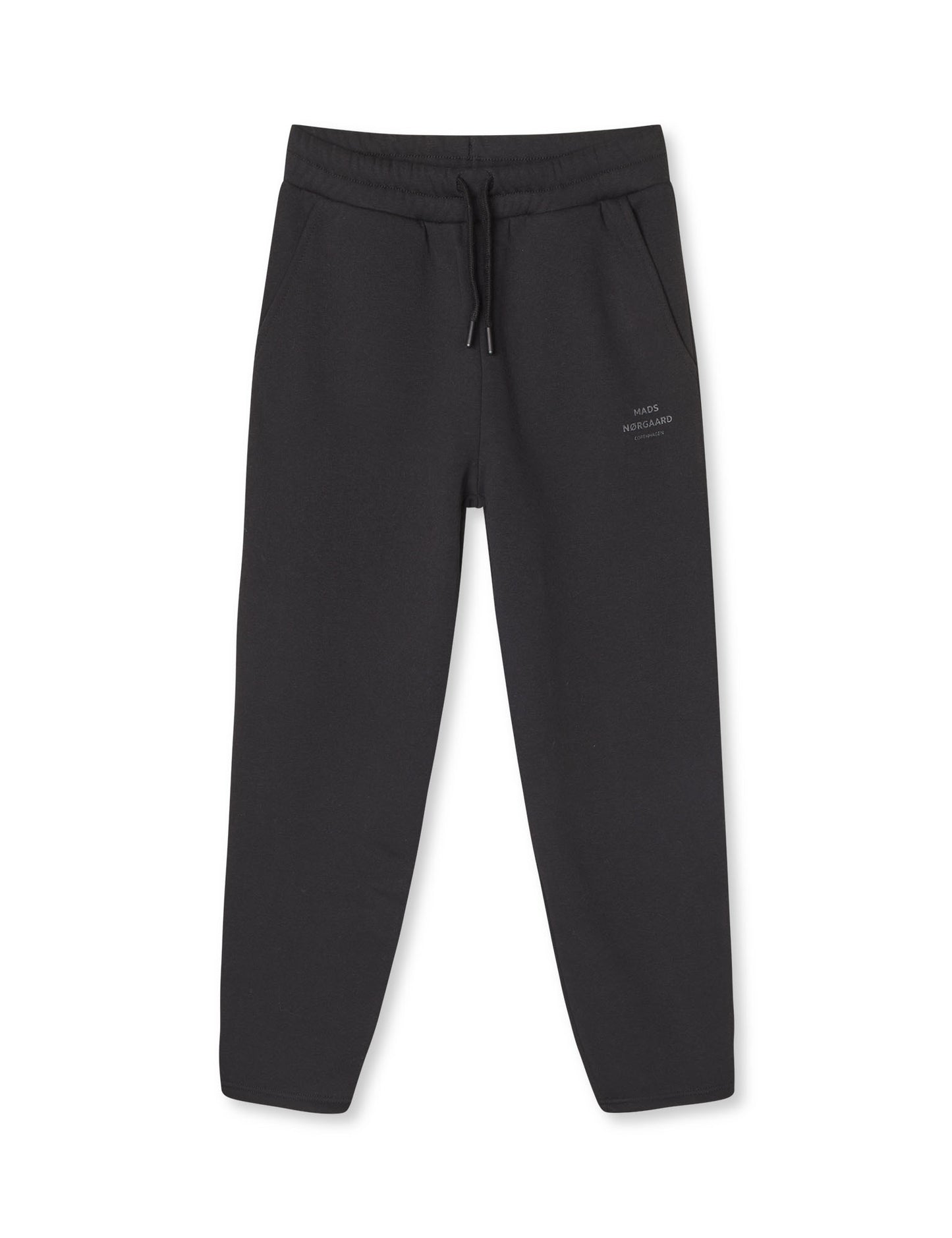 Mix Sweat Phil Pants, Jet Black