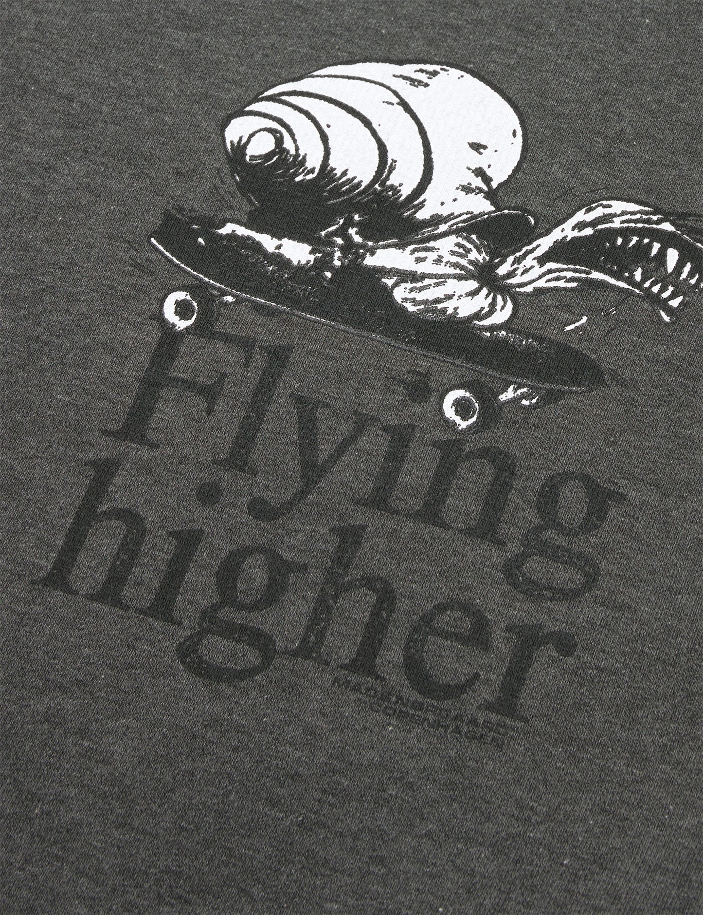 Mix Sweat Sonar Sweatshirt, Charcoal Melange