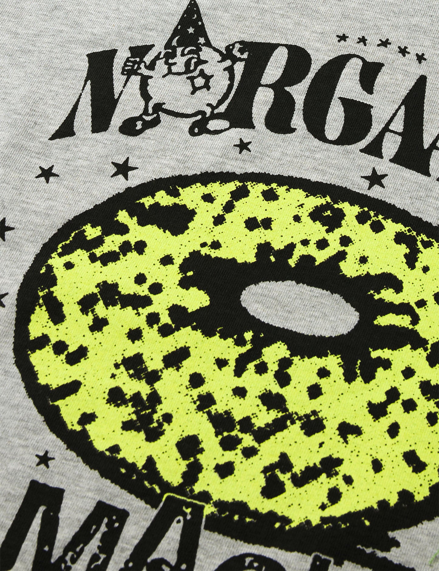 Dry Single Theo Tee, Light Grey Melange