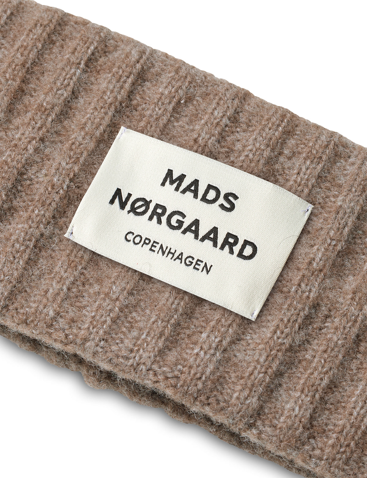 Tosca Aschley Headband, Roasted Cashew