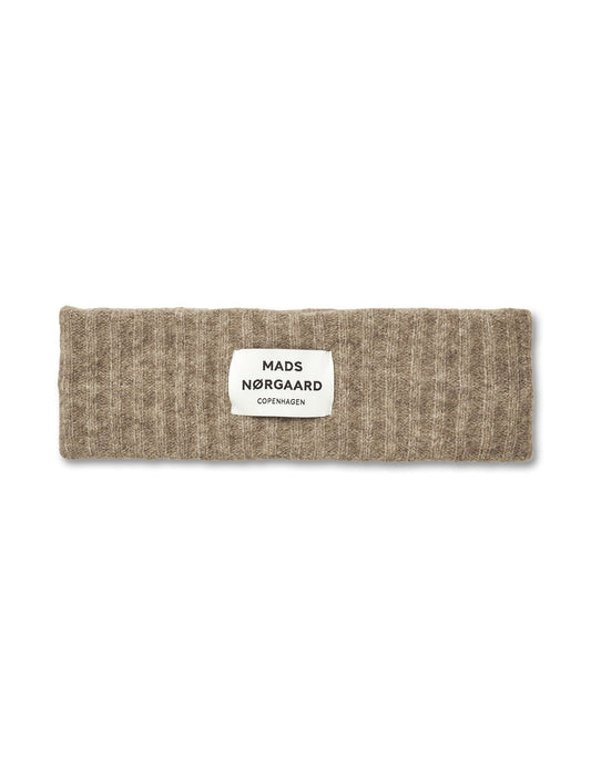 Tosca Aschley Headband, Roasted Cashew