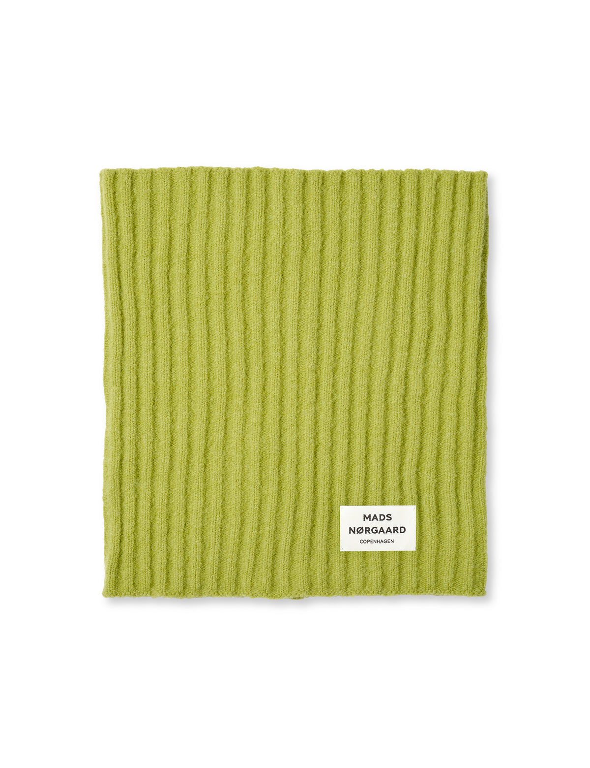 Tosca Snatie Neck Piece, Green Olive