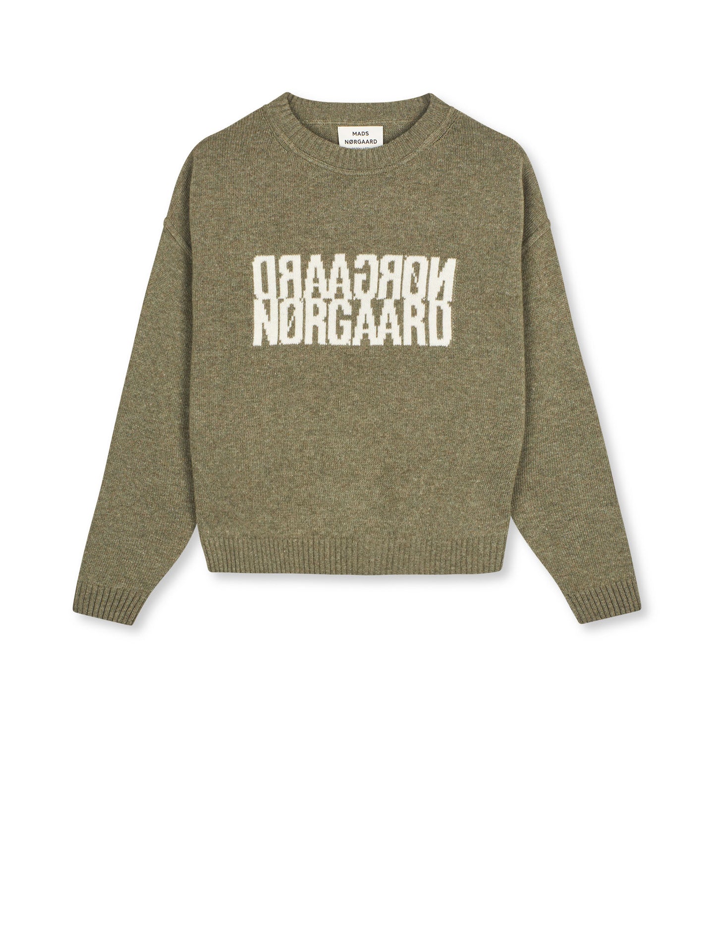 Yota Knit Tilona Sweater, Bungee Cord