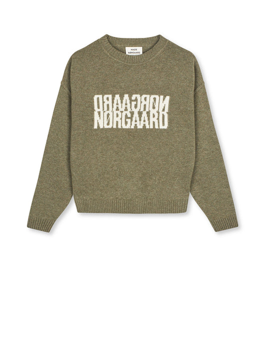 Yota Knit Tilona Sweater, Bungee Cord