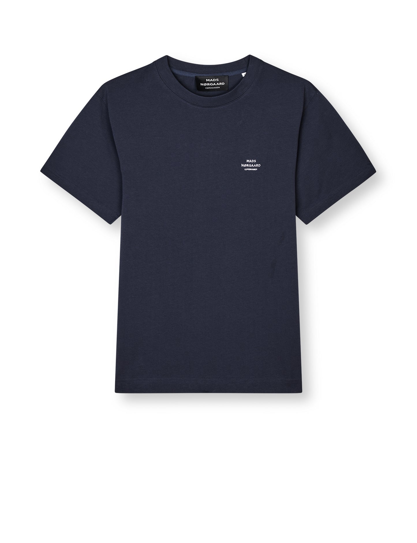 Cotton Jersey Frode Logo Tee FAV, Parisian Night