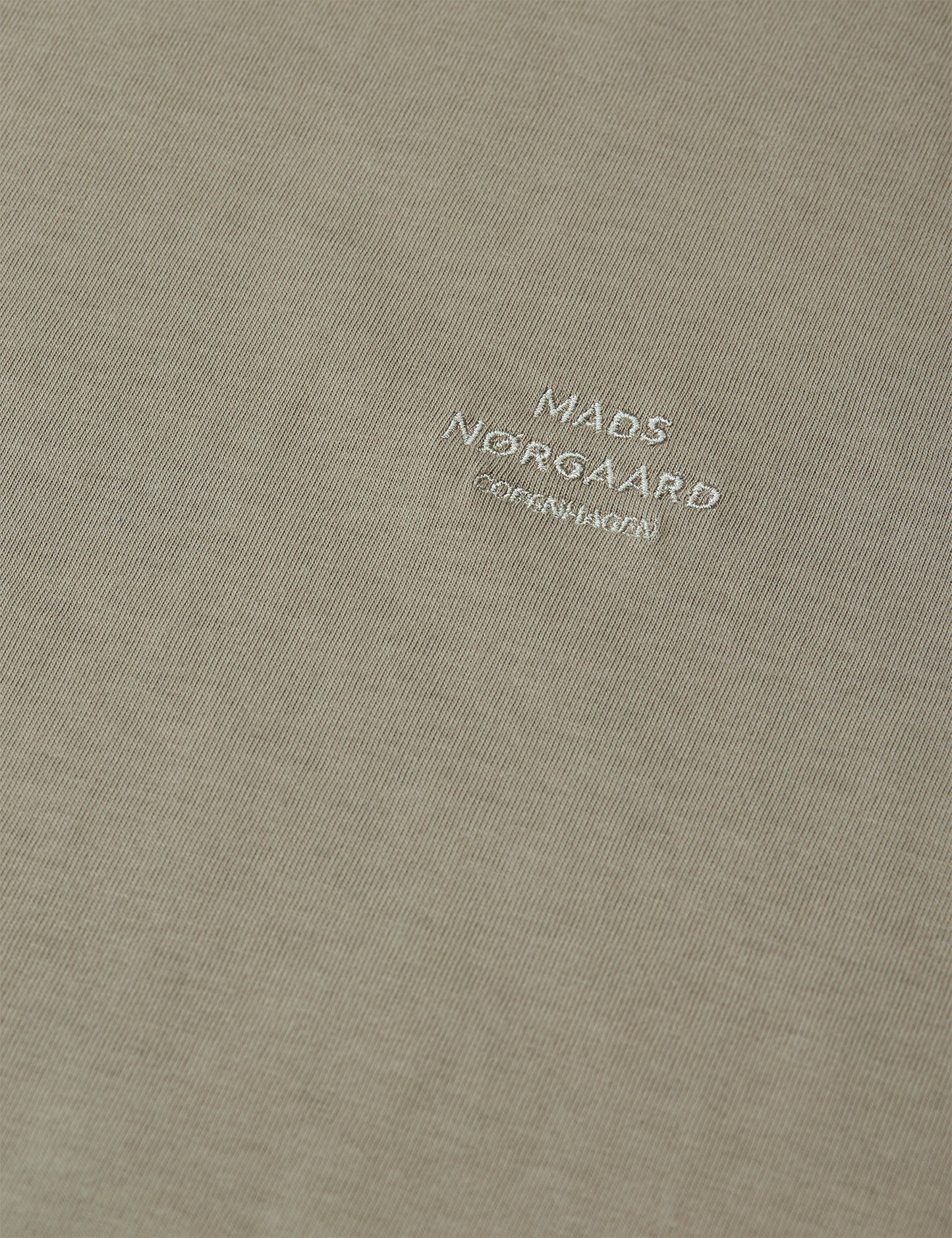 Cotton Jersey Frode Logo Tee FAV, Overland Trek