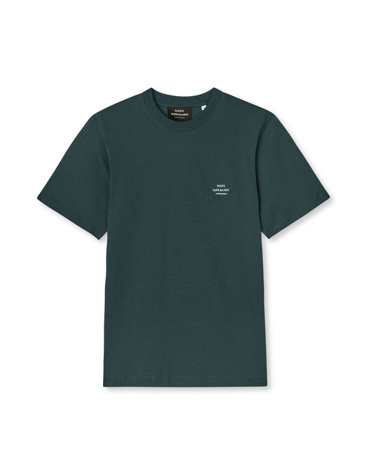 Cotton Jersey Frode Logo Tee FAV, Magical Forest
