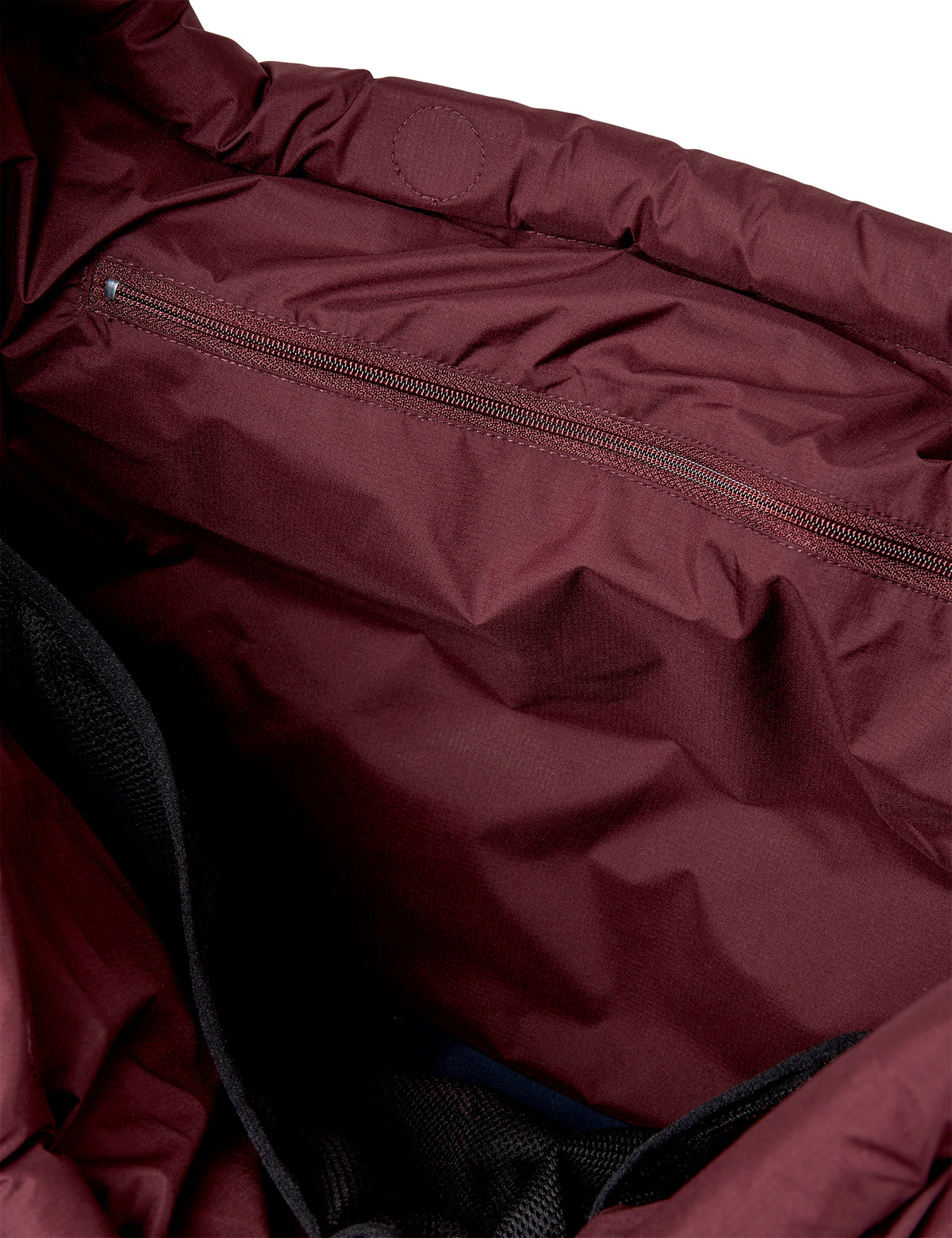 Light Ripstop Pillow Bomb Bag, Sky Captain/Winetasting