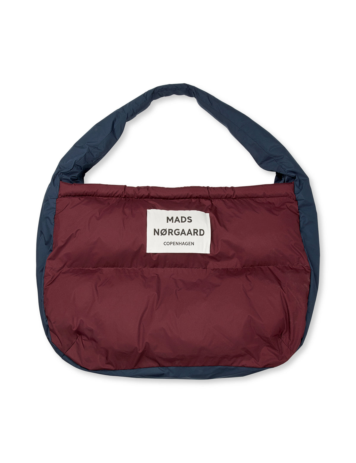 Light Ripstop Pillow Bomb Bag, Sky Captain/Winetasting