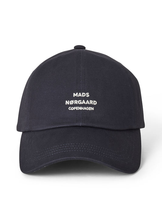 Soft Twill Cash Cap, Parisian Night