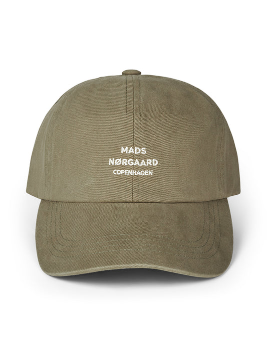 Soft Twill Cash Cap, Overland Trek