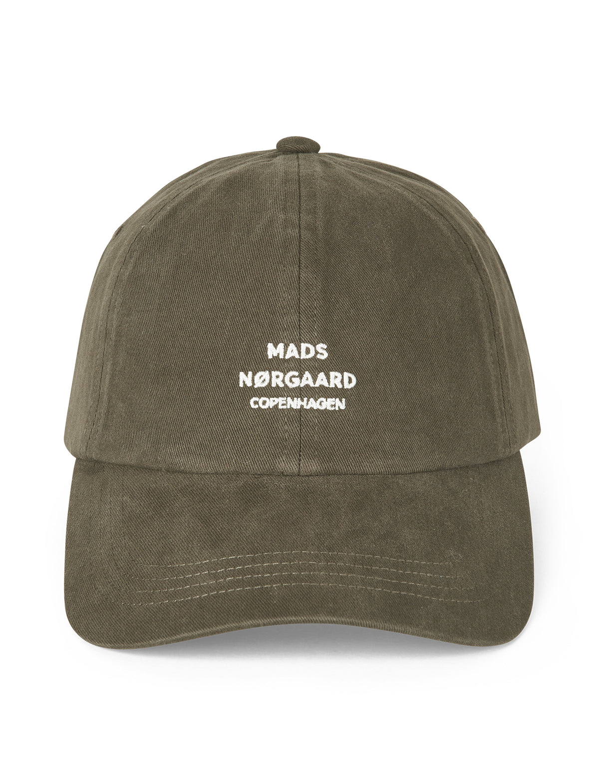 Soft Twill Cash Cap, Tarmac