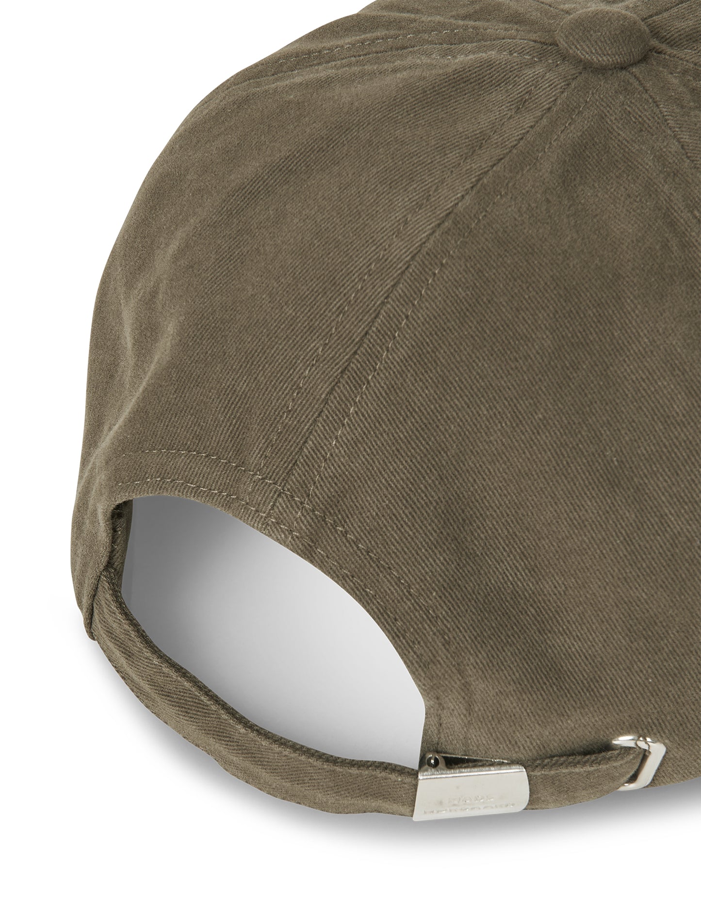 Soft Twill Cash Cap, Tarmac