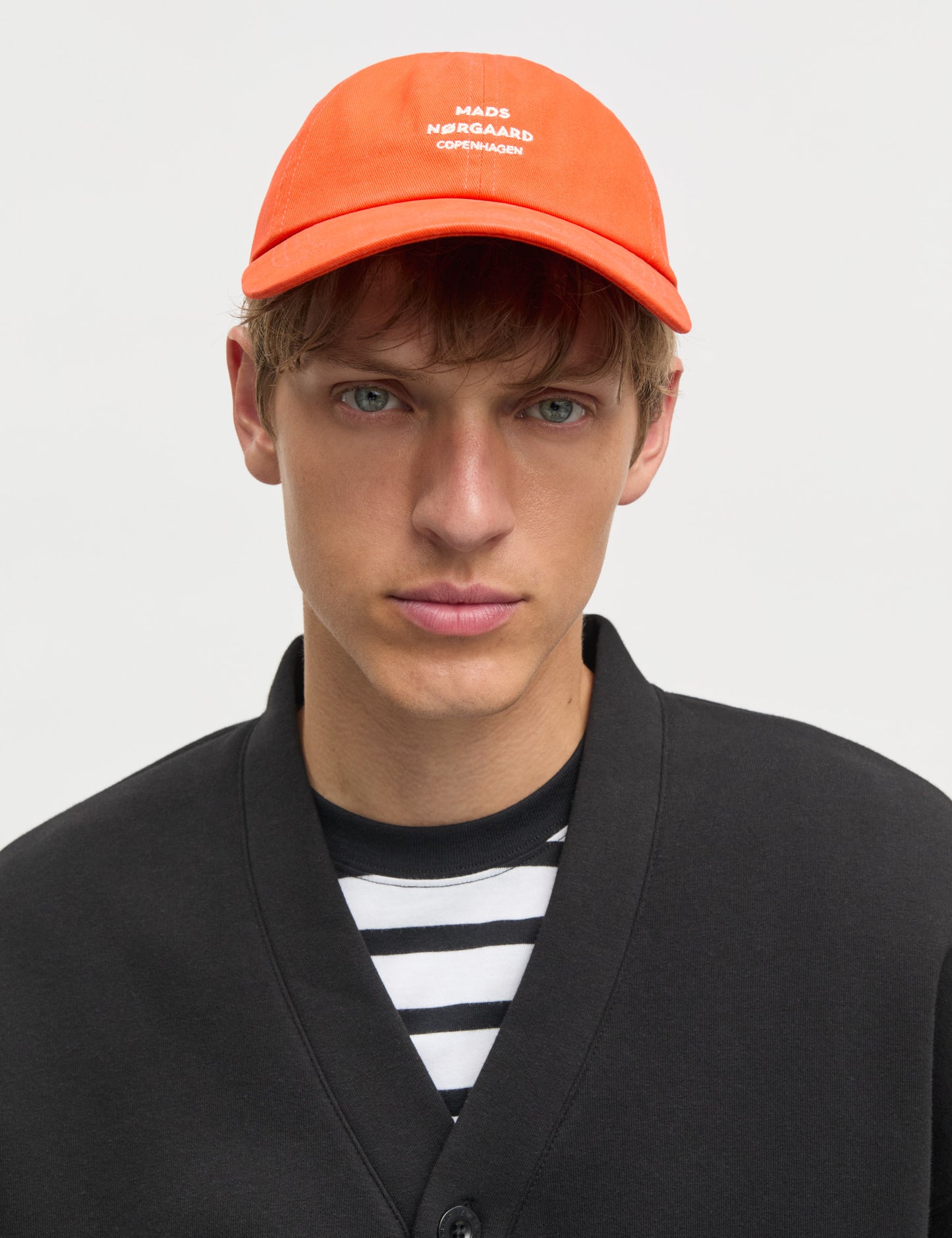 Soft Twill Cash Cap, Orange.com