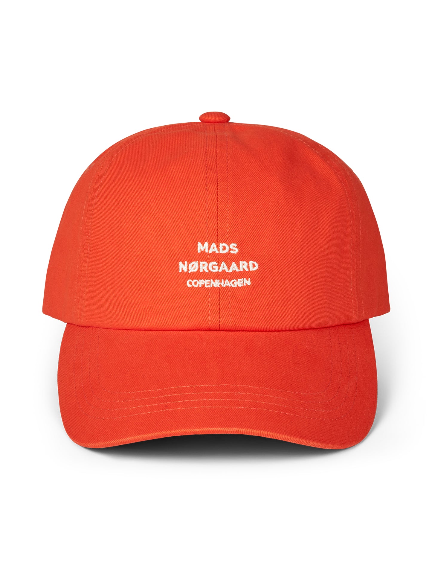 Soft Twill Cash Cap, Orange.com