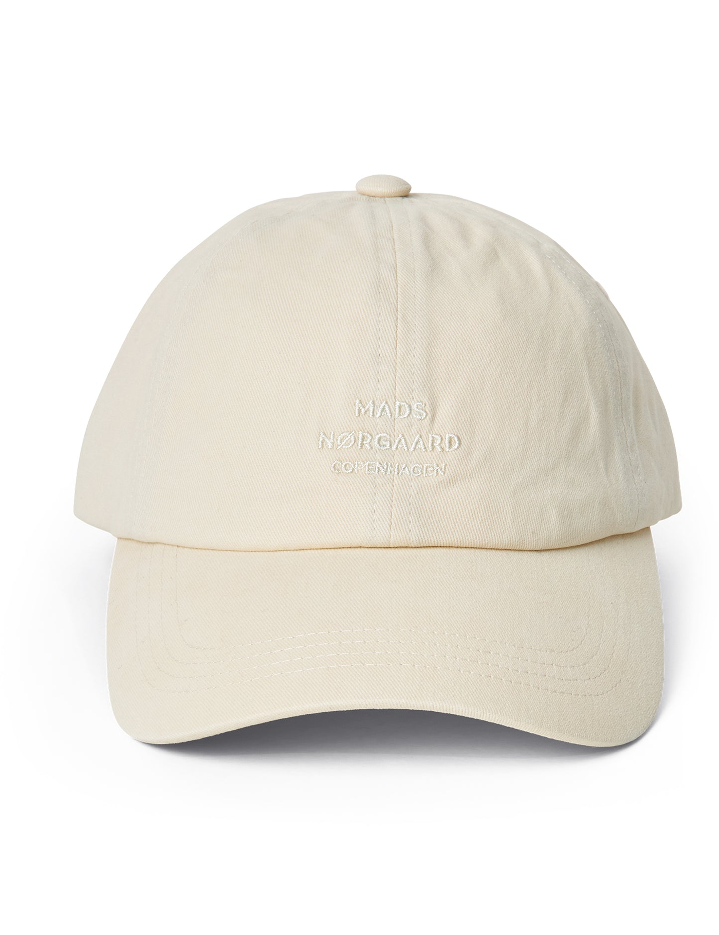 Soft Twill Cash Cap, Almond Oil